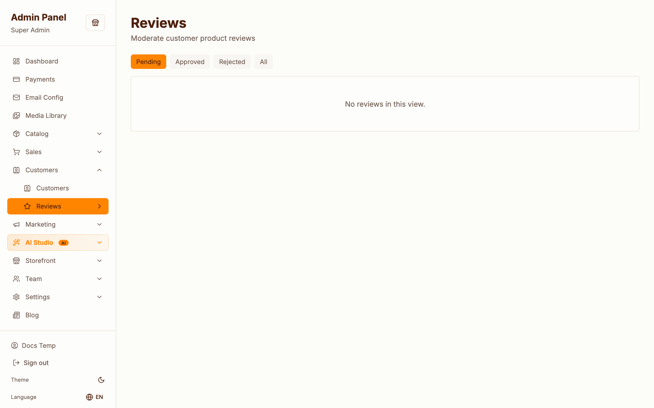 Reviews